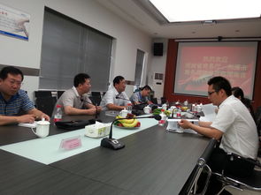 省商務廳產(chǎn)業(yè)處季朱軍處長一行蒞臨湘潭調研技術進出口工作