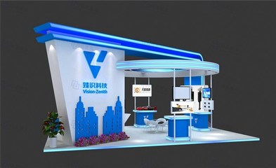 視覺敘事 企業(yè)展覽展示策劃的藝術(shù)與策略